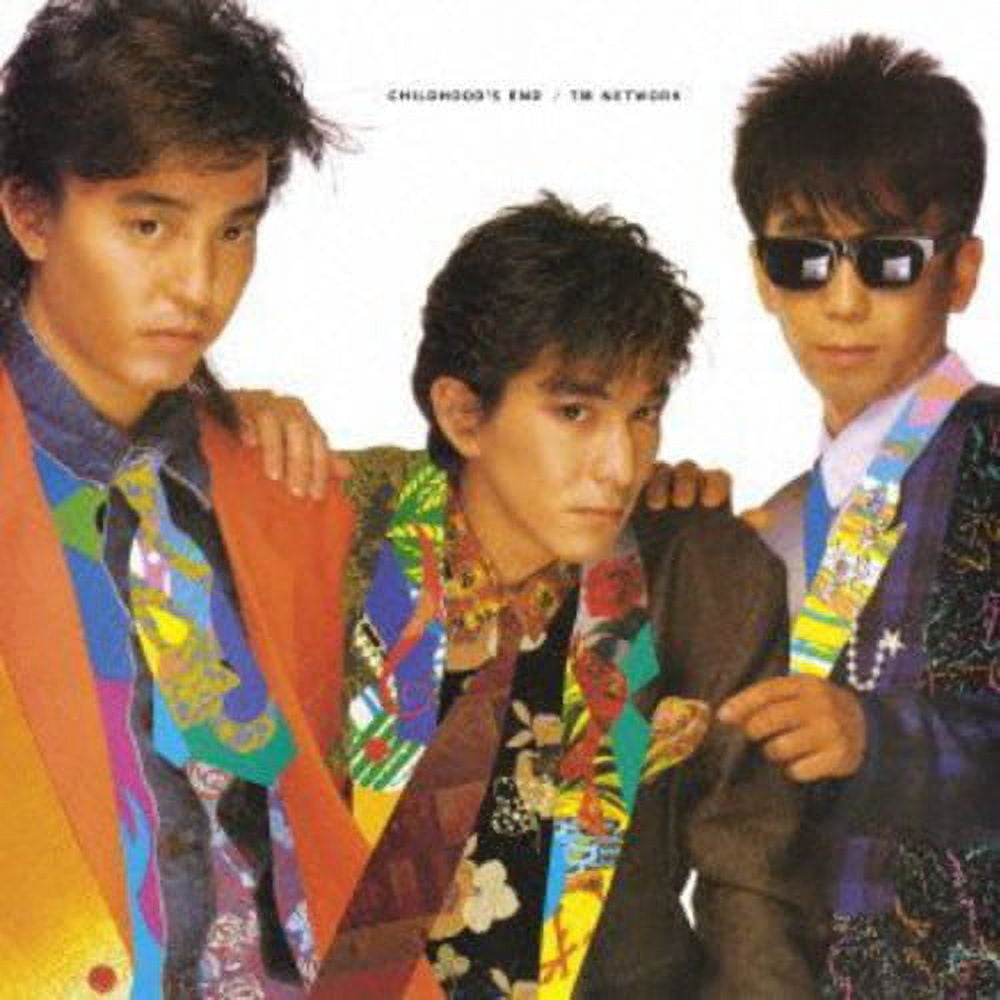TM Network - Childhood's End - Music & Performance - CD