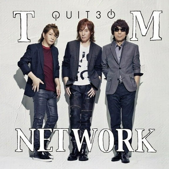 TM Network - QUIT30 - World / Reggae - Vinyl