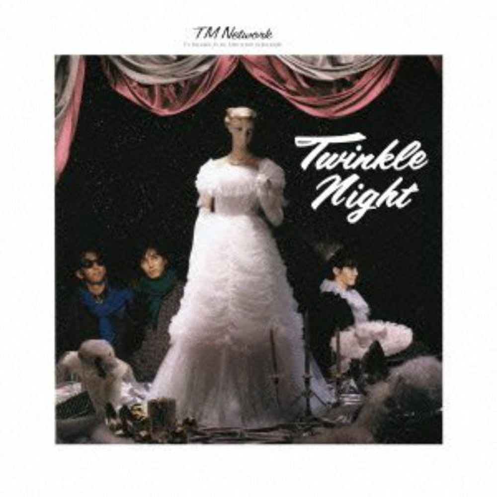 TM Network - Twinkle Night - Music & Performance - CD