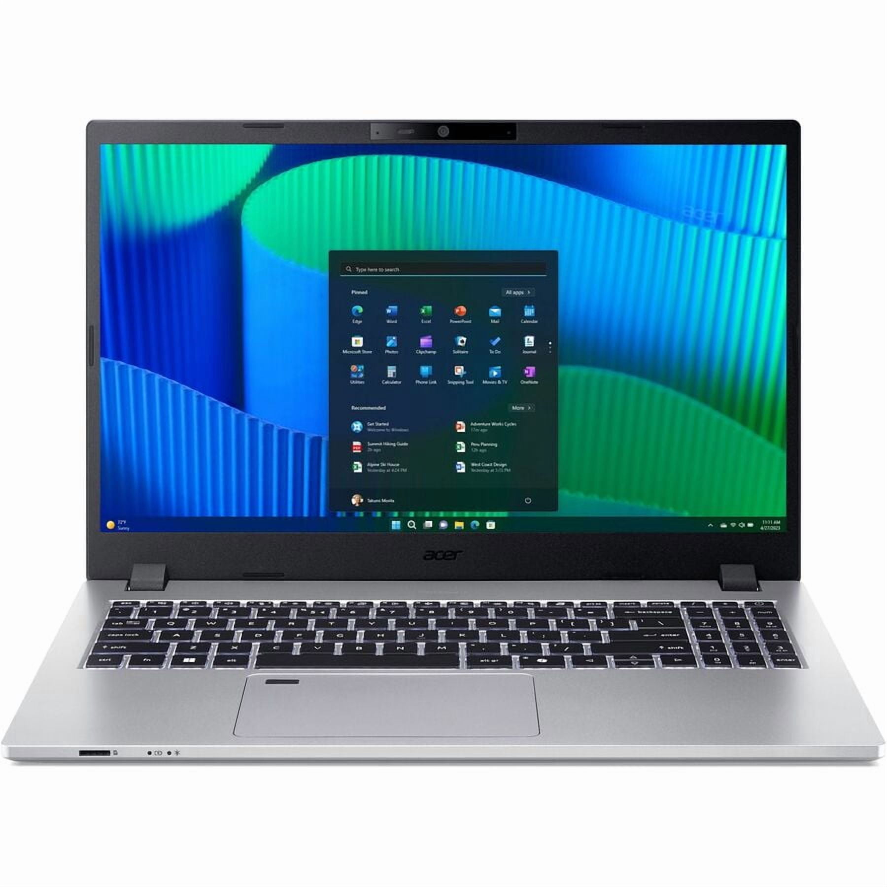 Acer TravelMate Laptops for Work and Study