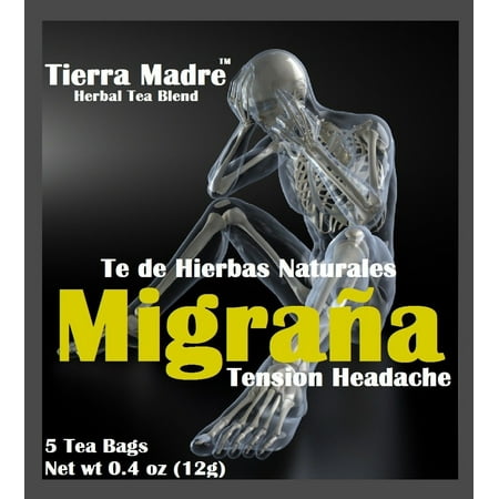 TM TEA MIGRANE 5 BAGS