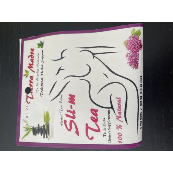 TM TEA SLIM-DIET 5 BAGS