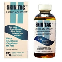 Torbot Skin Tac Adhesive Barrier Prep: 4 oz, Single Bottle