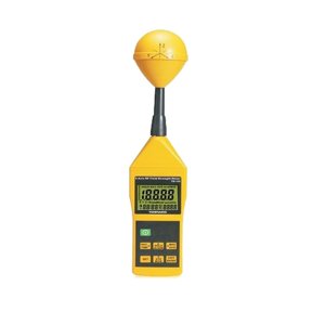 TM196 EMF Meter, Isotropic 3-Axis Electromagnetic Field Detector ,Industrial Testing Tool