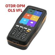 TM290T Smart OTDR OPM OLS VFL Tester With 4inch Touch Screen Tester,1310/1550nm 22/20dB OTDR Optical Time Domain Reflectometer ,Wide Measuring Range