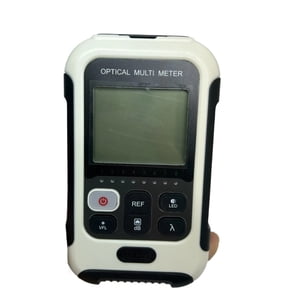 TM570 Optical Power Meter With Red Light, 3 In 1 Machine, Optical Fiber Tester, Network Cable Test, LED Lighting ,High Precision Diagnostic