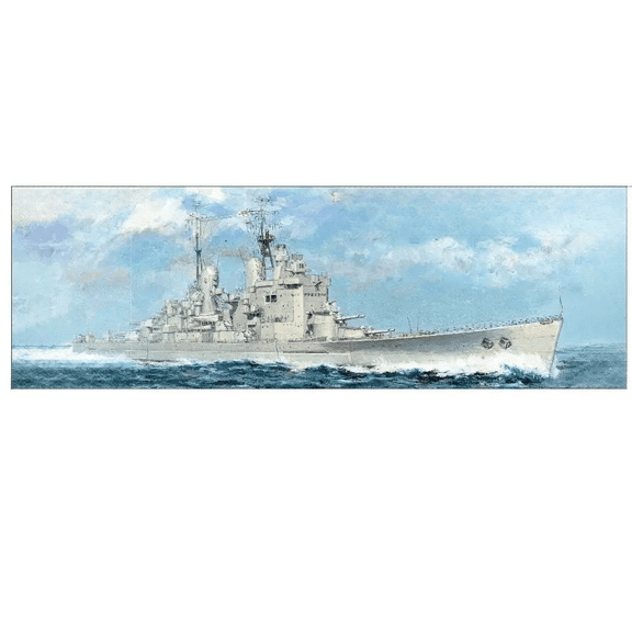 TM70013UP 1/700 HMS BATTLESHIP VANGUARD Model Kit Upgrade Package (Model not included)