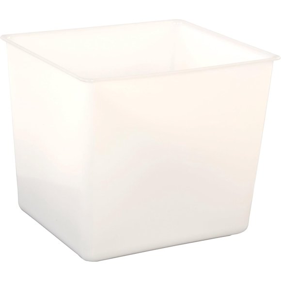 Obscure Container Opaque Plastic Storage Container