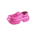 thumbnail image 1 of TMA EYES Women's Casual One-piece Thick-soled Slip-on Outdoor Sandals, 1 of 9