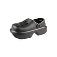thumbnail image 1 of TMA EYES Women's Casual One-piece Thick-soled Slip-on Outdoor Sandals, 1 of 9