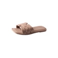 thumbnail image 1 of TMA EYES Women's Casual Flat-soled All-match Slip-on Lightweight Fashion EVA Slippers, 1 of 5