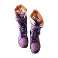 thumbnail image 1 of TMA EYES Casual Zipper Walking Boots, 1 of 5