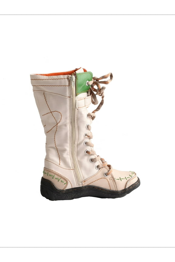 Casual Zipper Walking Boots