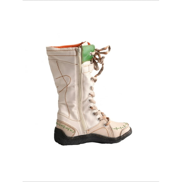 Casual Zipper Walking Boots