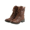 thumbnail image 1 of TMA EYES Classic Retro - element Buckled Laced Boots, 1 of 5