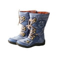 thumbnail image 1 of TMA EYES Fresh outdoor - Style zip - Up long boots, 1 of 5