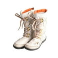 thumbnail image 1 of TMA EYES Fresh outdoor - Style zip - Up long boots, 1 of 5