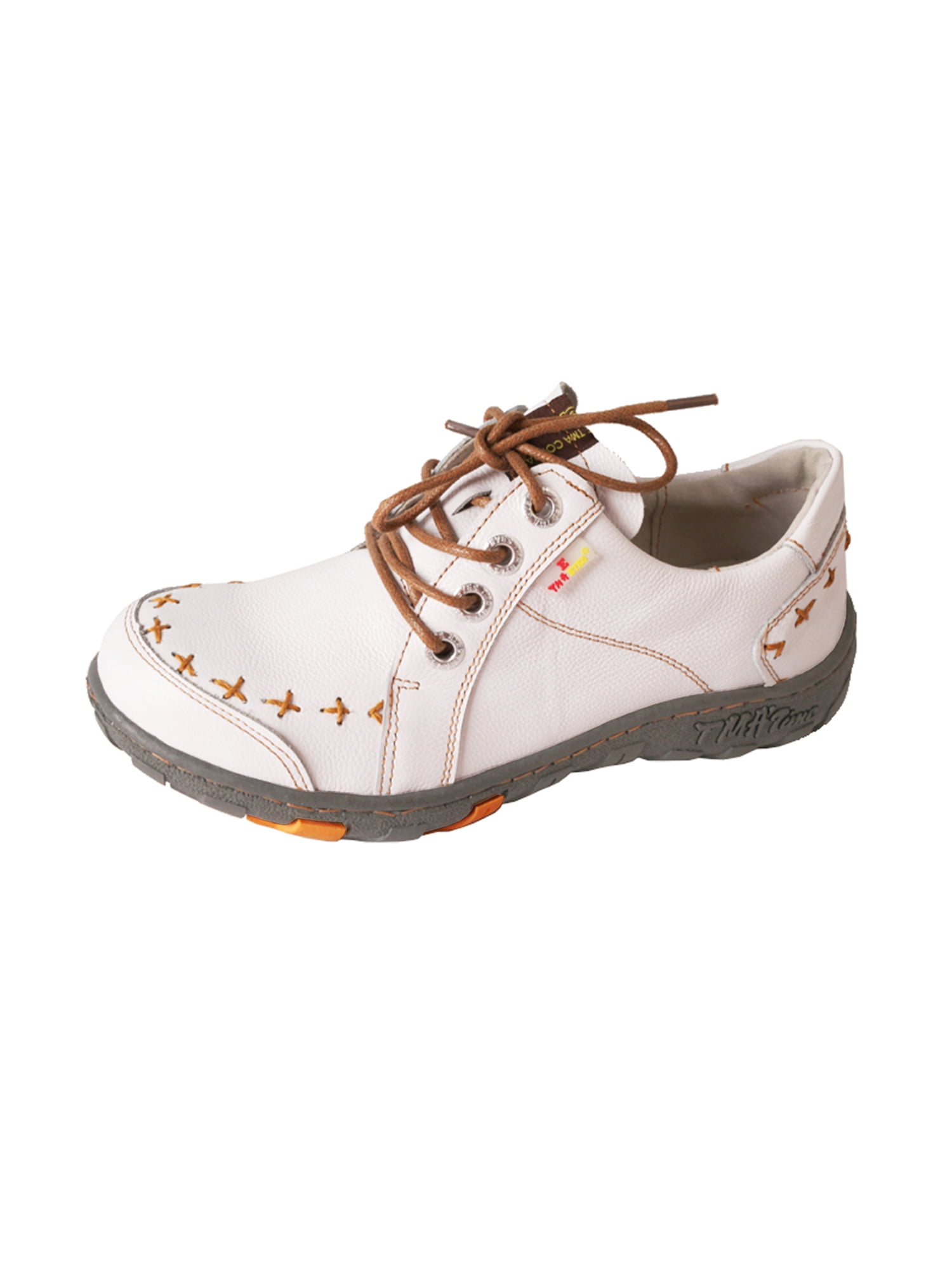 FST Genuine Leather Women's Casual Shoes 950ZAS-8023 Avocado - Lethbridge main image 0