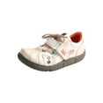 thumbnail image 1 of TMA EYES Hand Stitching Leather and Washed PU Leather Flat Women's Shoes with Plus Size, 1 of 6