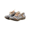 thumbnail image 1 of TMA EYES Hand - stitched Laced Shoes, 1 of 5