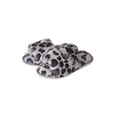 thumbnail image 1 of TMA EYES New Leopard Print Plush Slippers Fashionable Anti-Slip Indoor Slippers, 1 of 5