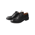 thumbnail image 1 of TMA EYES New fashion retro flat lace-up Brock-cut Oxford casual shoes for women, 1 of 7
