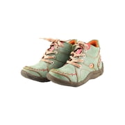 TMA EYES Versatile Lace - Up Casual High - Top Shoes