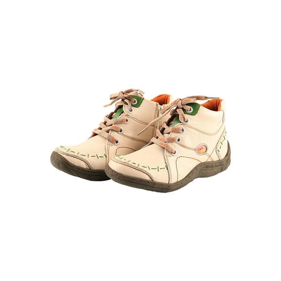 TMA EYES Versatile Lace - Up Casual High - Top Shoes