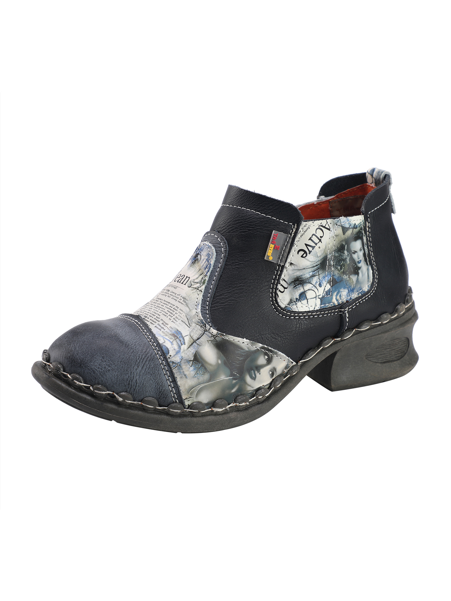 Rocket Dog Mila Slip on Ankle Bootie (Women's)