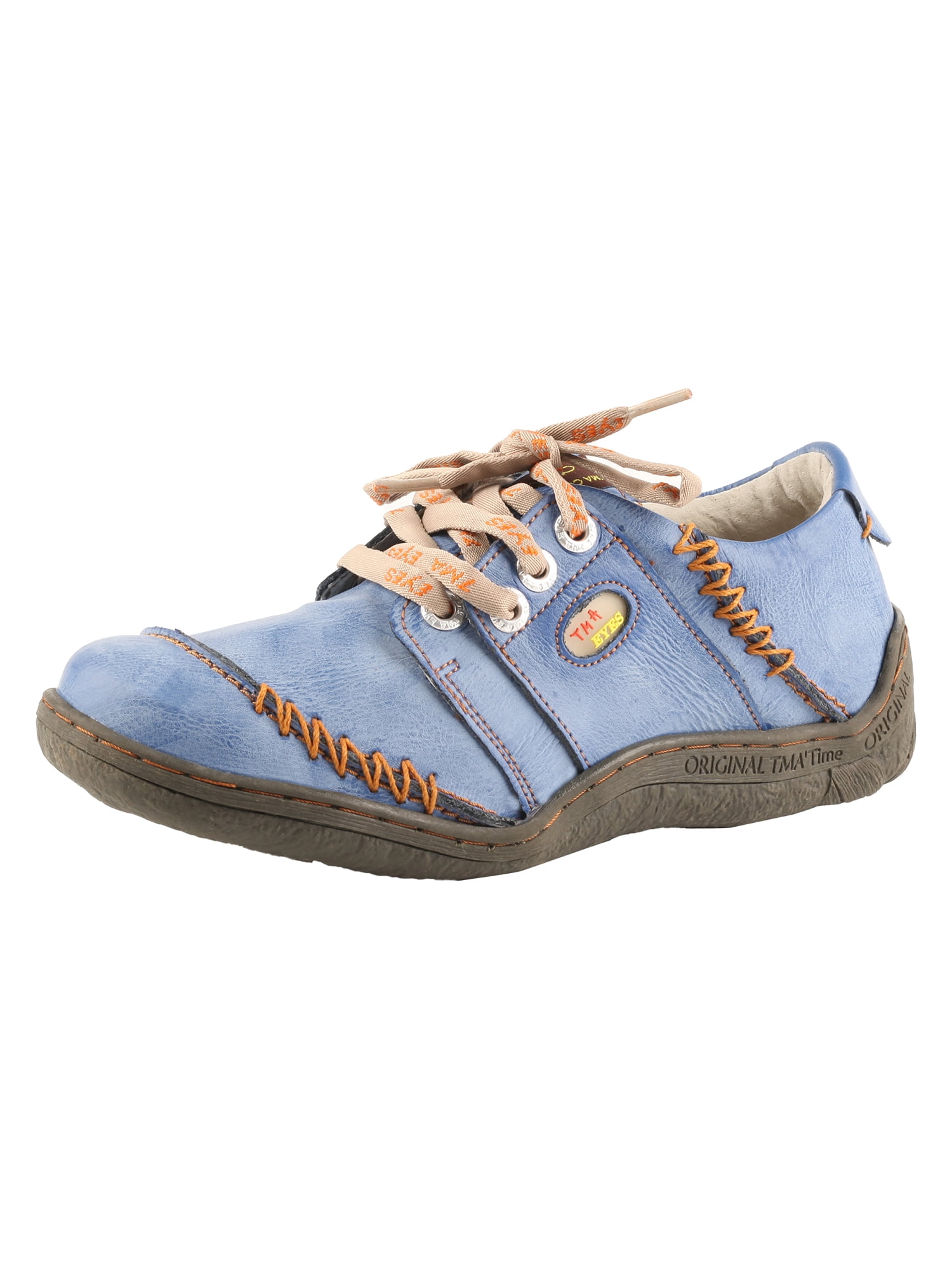 lace up flat shoes women's
