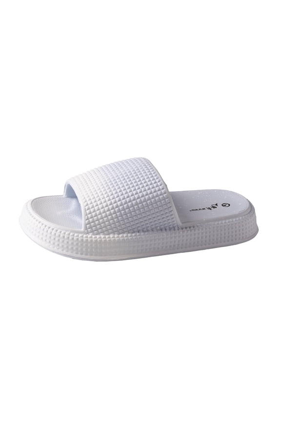Women's Thick-Soled Height-Boosting Silent Non-Slip Gradient Indoor Sandals