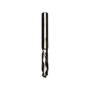 TMAX 1 pc Spiral Downcut Router Bits 1/4 Shank 1 Cutting Length Solid Carbide CNC Router Bit Set End Mills for Plunge Router Wood Carving