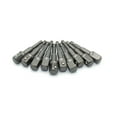 thumbnail image 1 of TMAX 10 pc 1/2 Inch Power Socket Extension Adapter Bit Set for Impact Driver, 1 of 4