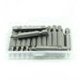 thumbnail image 1 of TMAX 25 pc PZ0 Pozi #0 Screwdriver Impact Ready 2 Inch Length Insert Bits Hex Shank with Quick Release Slot, 1 of 4