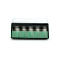 thumbnail image 1 of TMAX 30 pc 1 mm (1/32 Inch) Coarse Grit 80 Diamond Coated Burrs Glass Drill Bit Set with 1/8 Inch Shank for Dremel Rotary Tools, 1 of 3