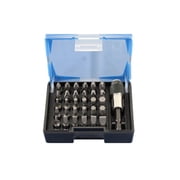 TMAX 31 Pc Impact Ready Security Screwdriver Bit Set Kit with Quick Release Chuck