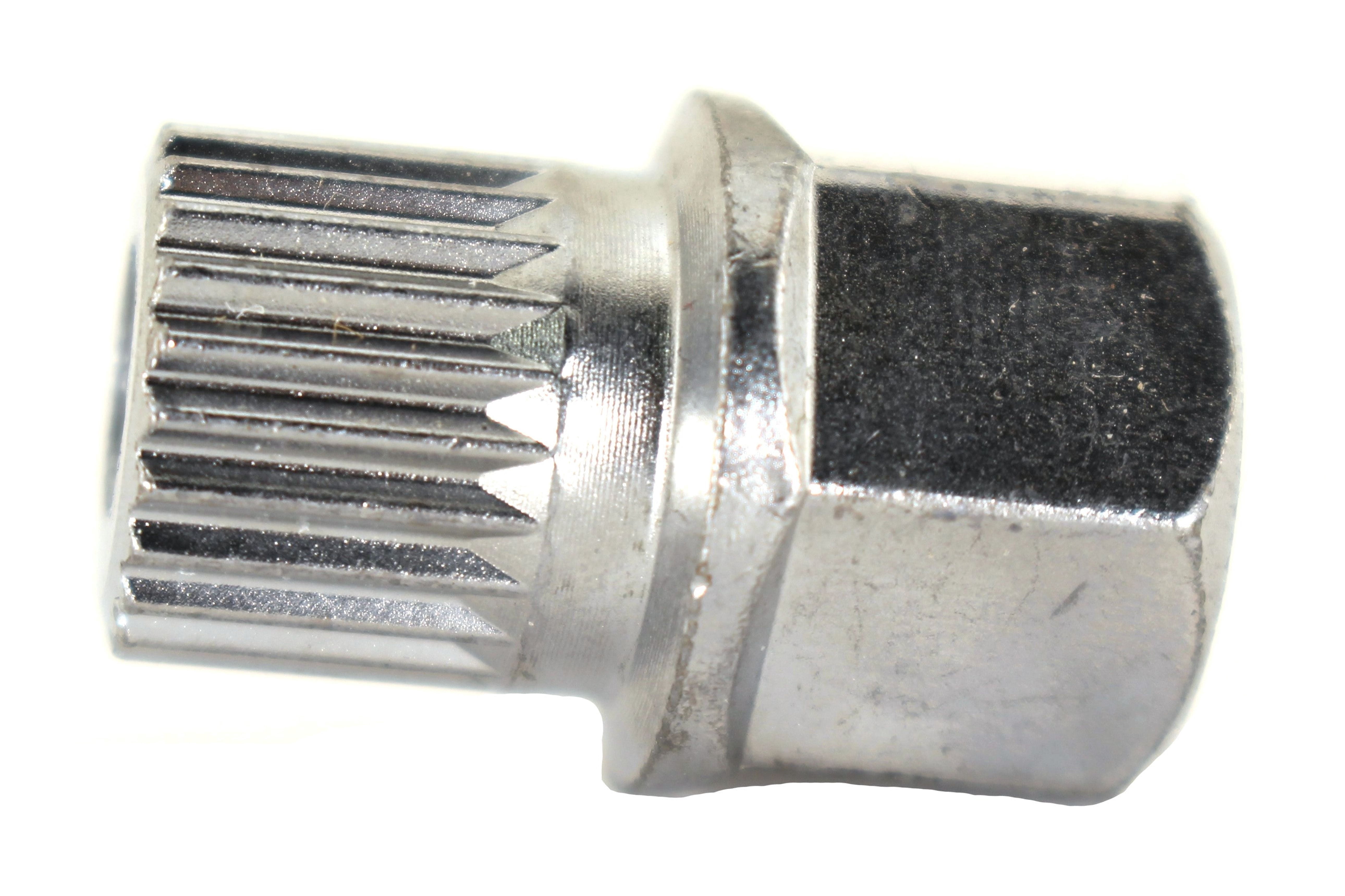TMAX 40/23Pt Wheel Lock Nut Screw Removal Key Anti-Theft Lugnut Socket ...