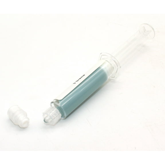 TMAX 5 Micron 50% Concentration 4000 Grit 5 Gram Diamond Lapping Paste Polishing Compound Syringe Fine Polish for Jewelry, Metal, Ring, Gemstone, Glass, Coin