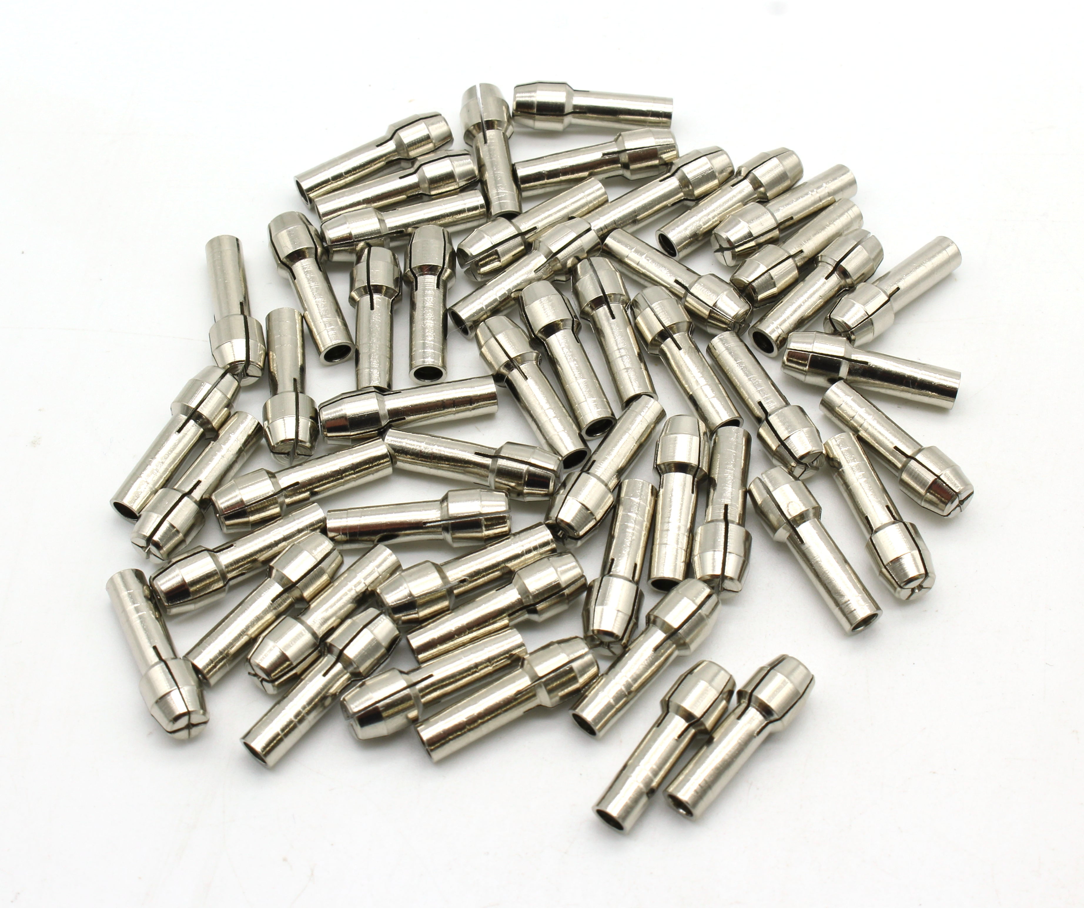 TMAX 50 pc Durable Shiny 1/32 Inch Rotary Tool Collet Bit #483 for ...