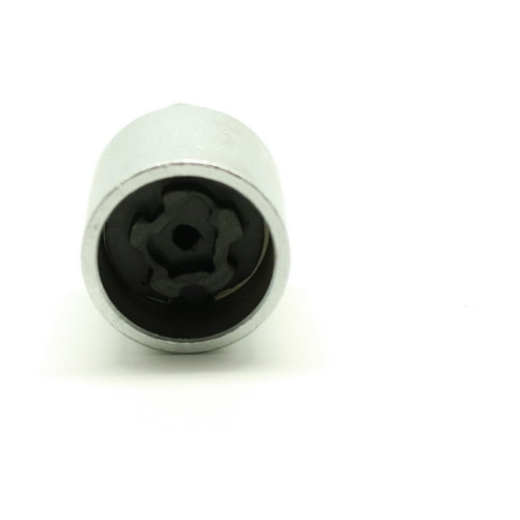 TMAX 527 Wheel Lock Nut Screw Removal Key Anti-Theft Lugnut Socket S3056 for Vw Audi Vag Volkswagen Vehicles