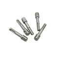 thumbnail image 1 of TMAX 5pc 1/2 Inch CR-V SDS Plus Socket Adapter Set for Screws, Nuts and Handheld Driver, 1 of 4