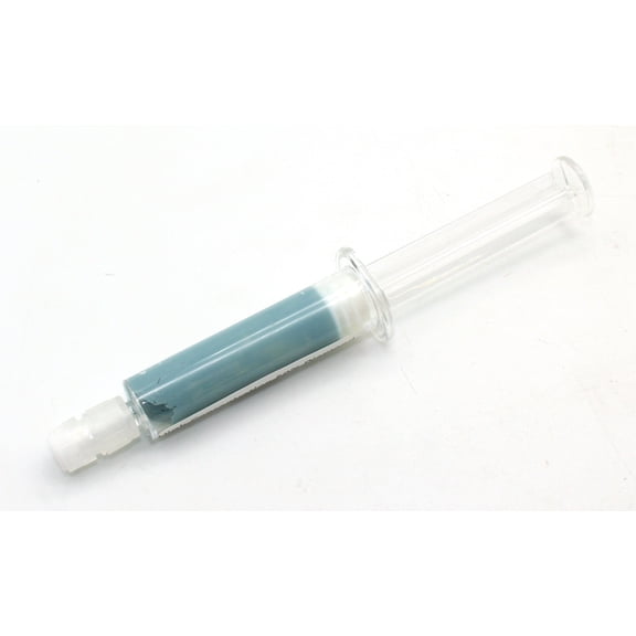 TMAX 7 Micron 50% Concentration 3000 Grit 5 Gram Diamond Lapping Paste Polishing Compound Syringes Fine Polish for Jewelry, Metal, Ring, Gemstone, Glass, Coin