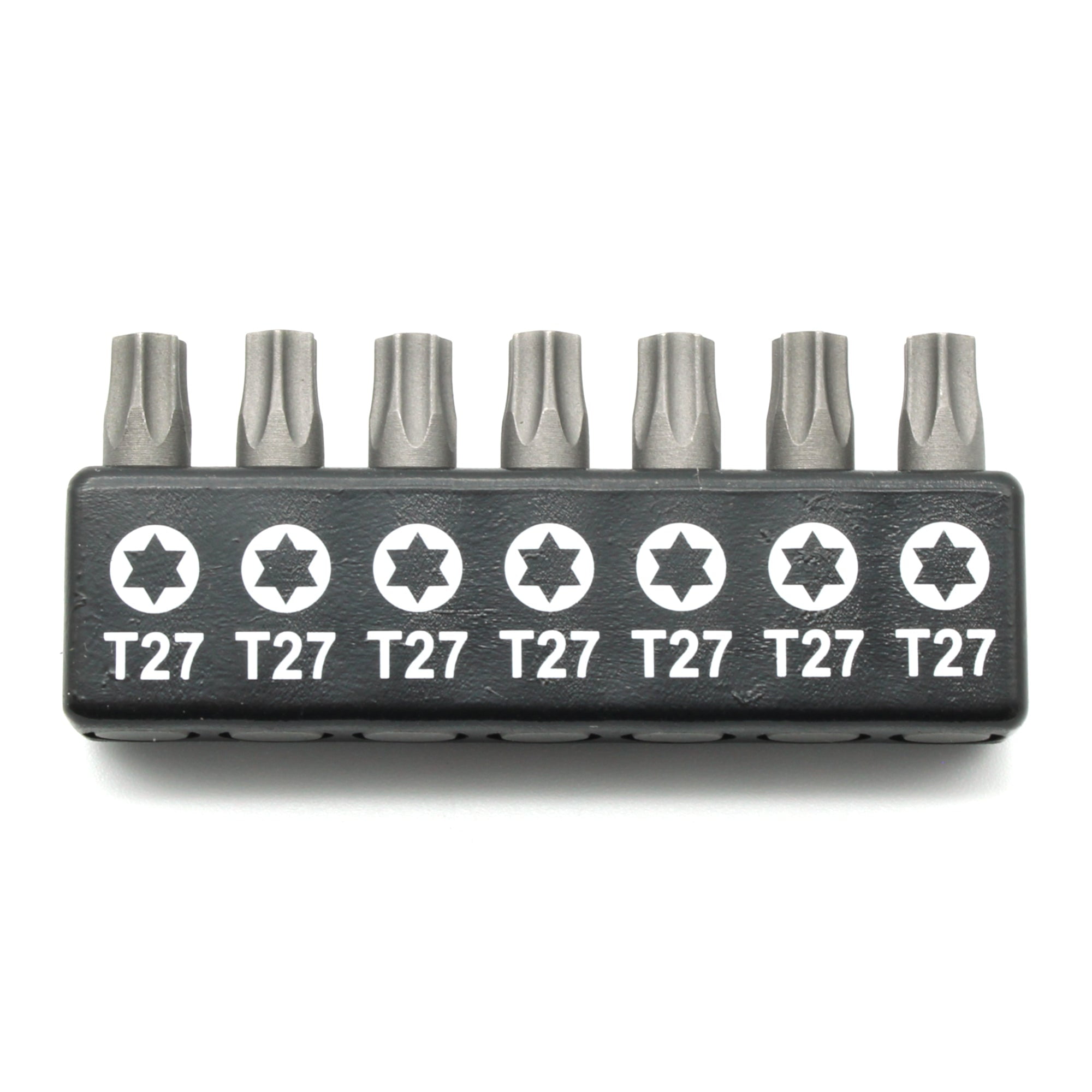 TMAX 7 pc T27 Torx Star 6 Point T-27 Screwdriver Impact Ready 1
