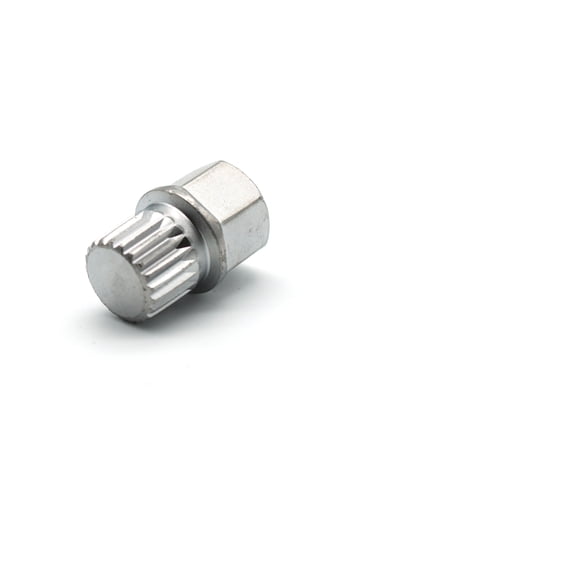 TMAX Abc9/21Pt Wheel Lock Lugnut Anti-Theft Lug Nut Screw Removal Key Socket S3057 for Vw Audi