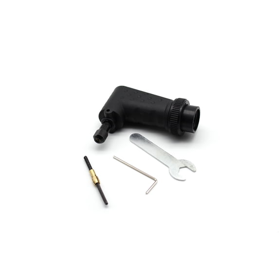 TMAX Right Angle Attachment Tool for Dremel and Other Rotary Tools ...
