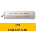 thumbnail image 1 of TMBY45 Hobbs Polyester Thermore Batting by the Roll ( 45 in. x 25 yds.) shipping included*, 1 of 1