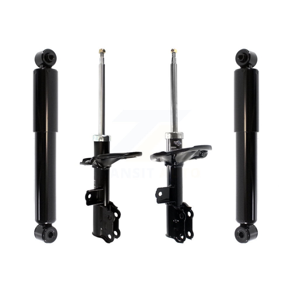 TMC Front Rear Suspension Struts and Shock Absorbers Kit for Car Kia