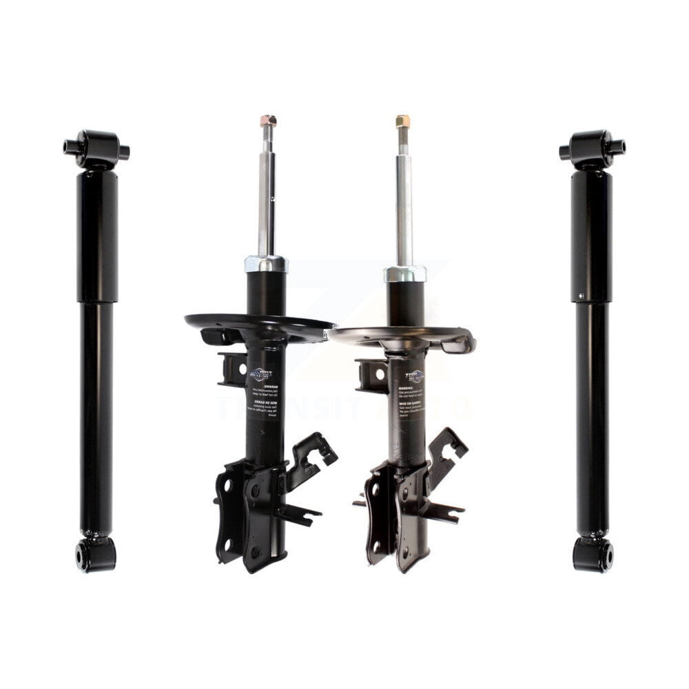 KYB Shocks & Struts Strut Plus Front Left 17-19 Nissan Sentra (Excl SR Turbo/NISMO)