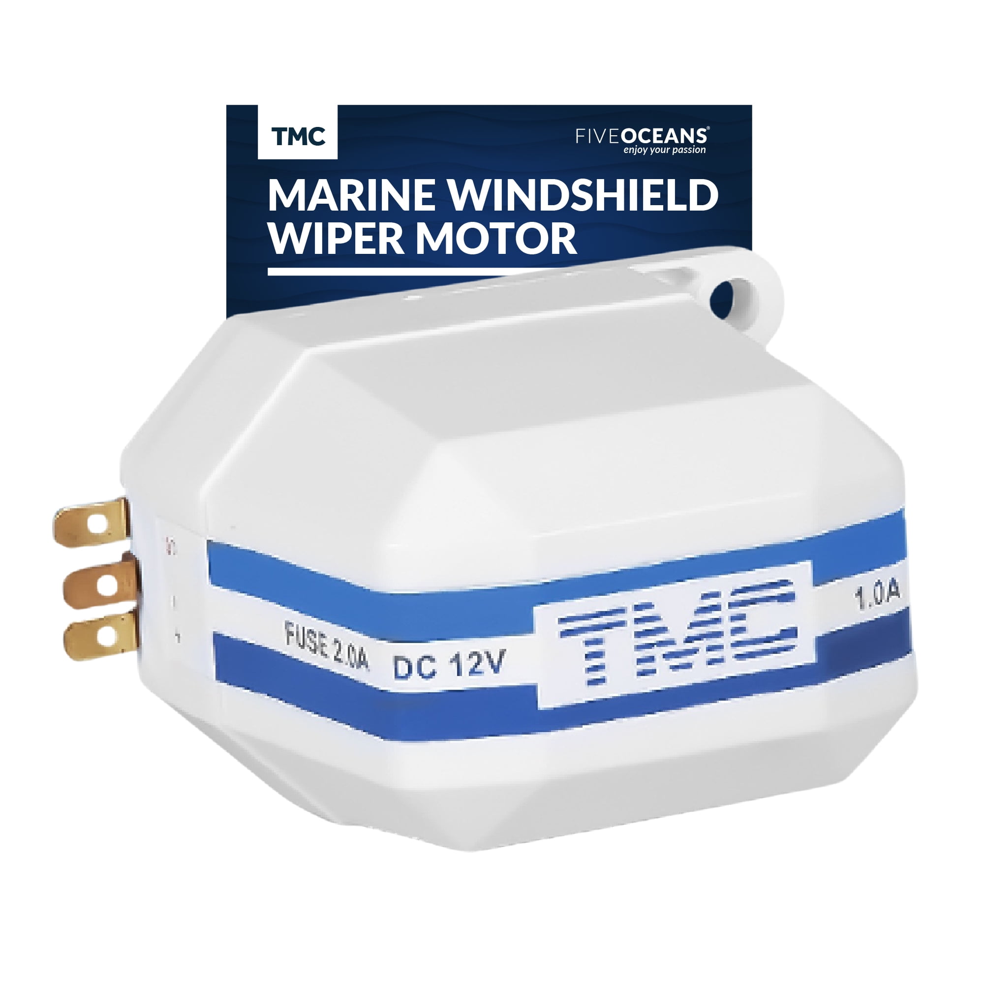 Apple - marippe Windshield Wiper Conversion Kit, 24 Volt, 1950-1968, M38 and