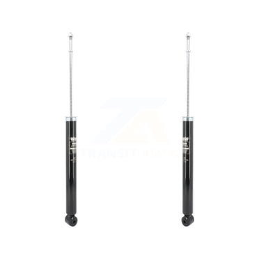 Pair Of 2 Rear Shock Absorbers For 2006-2015 Toyota Yaris – PM Auto Direct Replacement (Limited Lifetime Warranty)